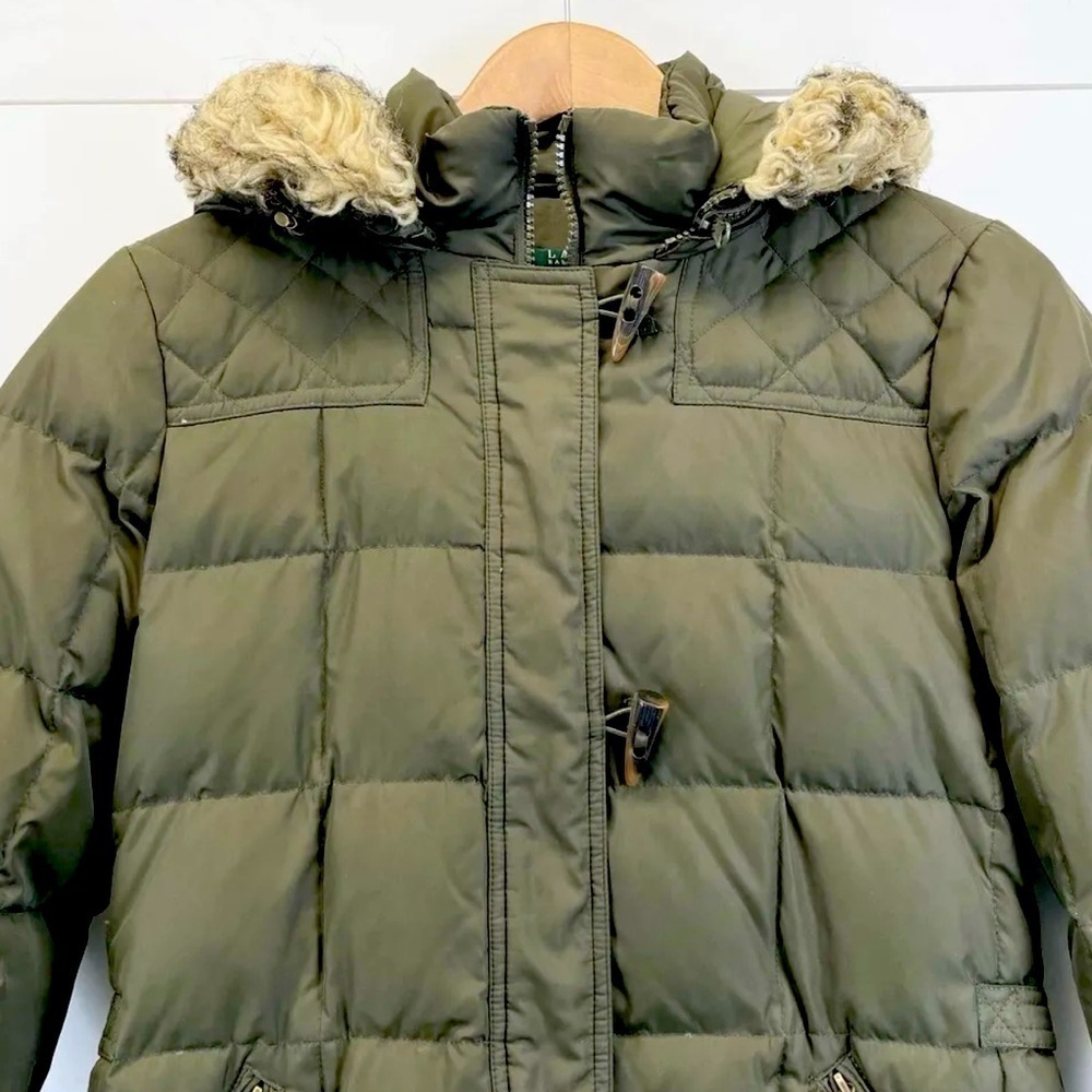 Women’s Ralph Lauren  Winter Jacket - Picture 4 of 6